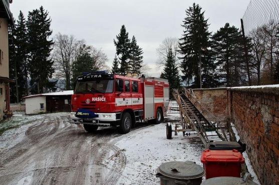 V Broumově se bruslí! Jsou k tomu ideální podmínky