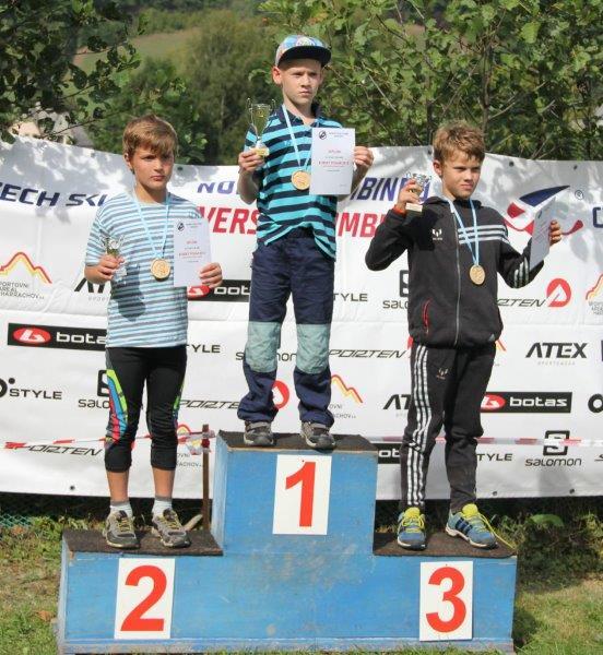 Rekordní účast, rekordní skoky. Takový byl Borský pohár 2015