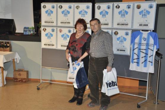 Síň slávy broumovského fotbalu má již 25 členů