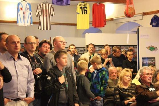 Broumovský fotbal opět vyhlásí své legendy. Veřejnost zvolí Hráče roku 2015