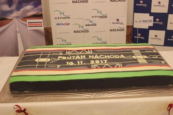 Skončila rekonstrukce průtahu Náchoda