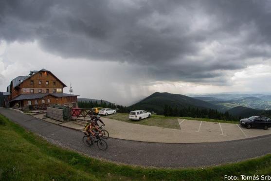 Starosta Šonova Vladimír Grusman podruhé absolvoval extrémní cyklistický non-stop ultra maraton Isoma 1000 miles Adventure 2017