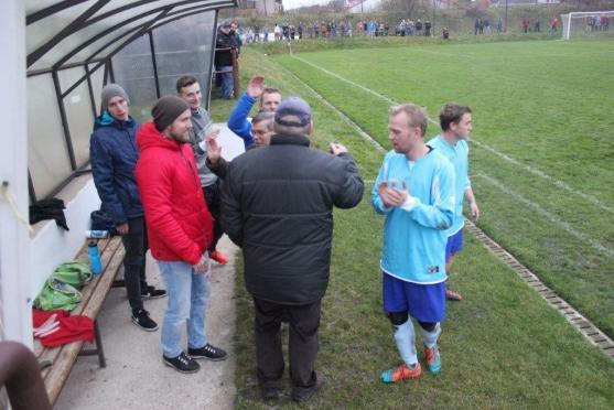 Čtyřmi brankami ve druhém poločase Broumov rozhodl o vítězství v derby nad Policí