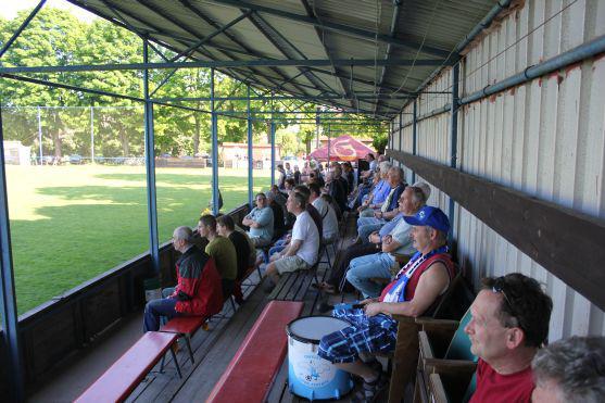 Fotbal: Vlasta Čihák vystřílel Broumovu vítězství nad Dobruškou