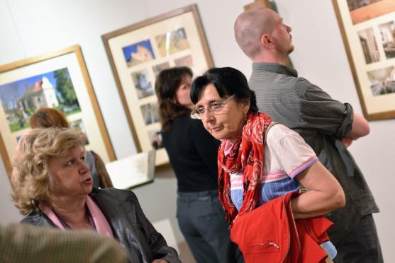 Vernisáž v Národním technickém muzeu v Praze zahájila výstavu Život kostelů Broumovska