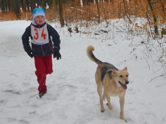 Memoriál Gustava Lamky se tentokrát nejel na lyžích, ale běžel