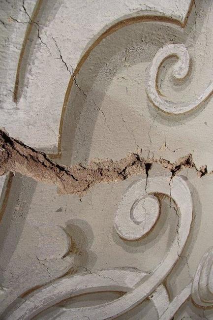 Pomozte se záchranou fresky v kostele v Heřmánkovicích