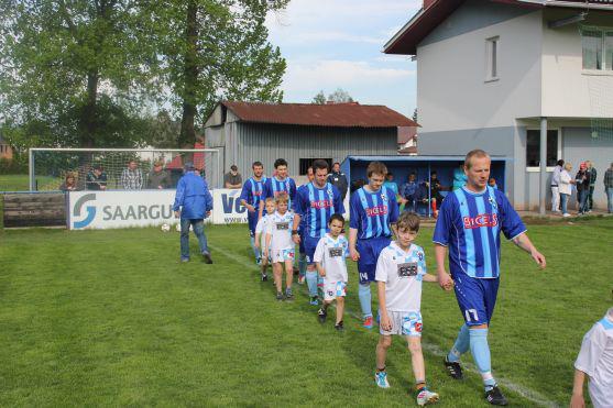 Fotbal: Broumov zvítězil před očima hejtmana France