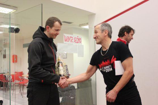 Teplický fotbalový turnaj vyhrál domácí tým. Rytířem dne se stal Jan Strelec