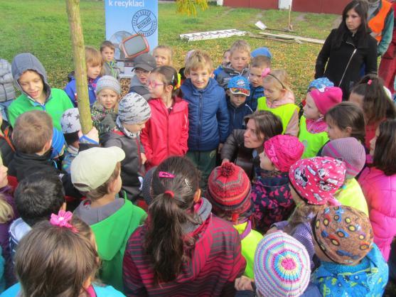 V Broumově ukončili a vyhodnotili soutěž ve zpětném odběru elektrozařízení