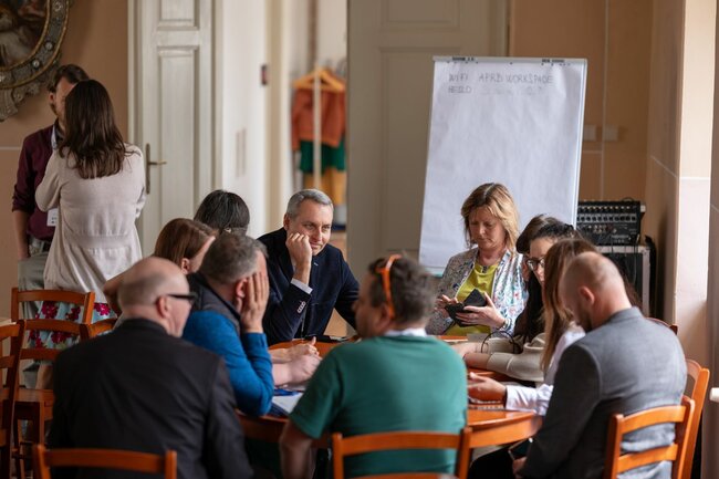 Kulatý stůl pro lepší spolupráci mezi státní správou a kulturou