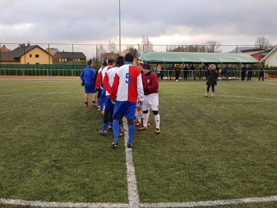 Předsilvestrovské derby fanoušků pražských "S"