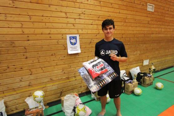 Fotbalový Sudety cup 2018 vyhrál po sedmi letech tým Káňat