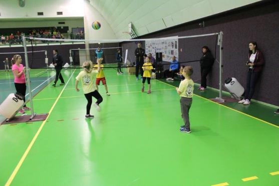 Únor je plný volejbalových událostí