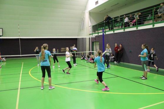 Modrým volejbalistům se nedařilo. Koncem ledna budou hrát turnaj v Broumově