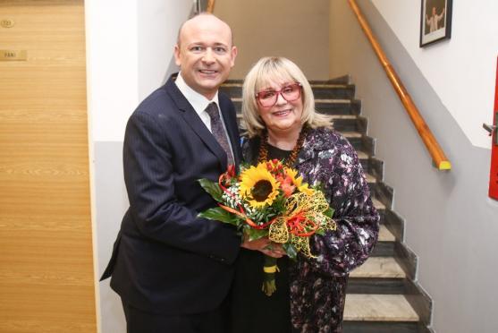 Hold Karlu Gottovi vzdaly také finalistky soutěže Batist Nej sestřička