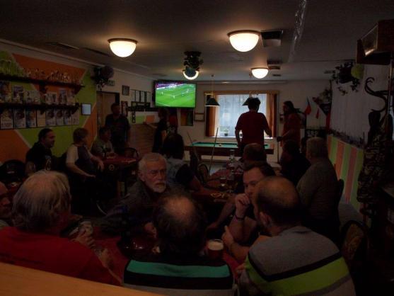 V heřmánkovickém Balibaru se hrál 2. kulečníkový turnaj v karambolu