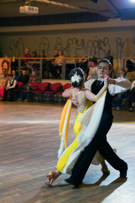 Tři tituly 2. vicemistr České republiky získaly páry Tanečního klubu Broumov