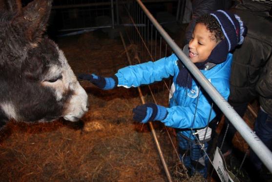 S Vánocemi se Broumov rozloučil tříkrálovým průvodem