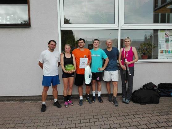 Ohlédnutí za Memoriálem Slávky Streubelové