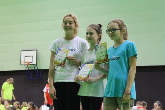 Na turnaji barevného volejbalu se dařilo broumovským týmům