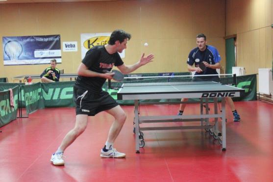 Vzestup broumovského stolního tenisu. Áčko postupuje do 3. ligy, béčko do krajské soutěže