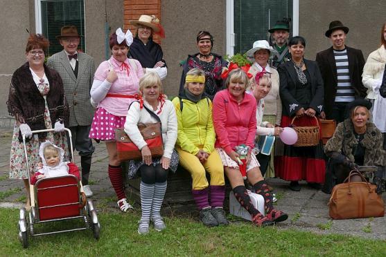 Běh z Police do Police vznikl z recese