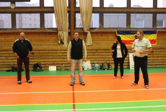 Nohejbalový turnaj Spartaklubu Broumov se hrál v hale už podruhé. Putovní pohár zamířil opět do Police nad Metují