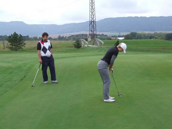 Mistrem GC Grosshof pro rok 2016 je Lubomír Mareček