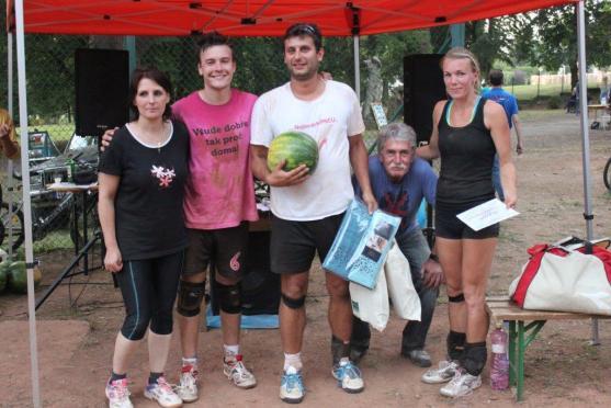 Volejbalový Memoriál Slávky Streubelové se těší velké popularitě hráčů i fanoušků