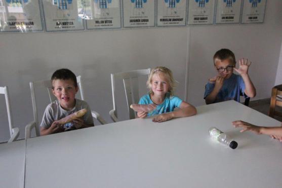 Je za námi pátý ročník Příměstských táborů spolku Bavíme se sportem