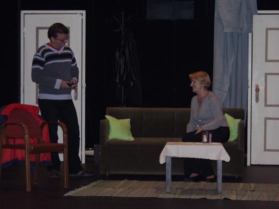 Náchodští divadelníci v Broumově uvedou hru finského autora