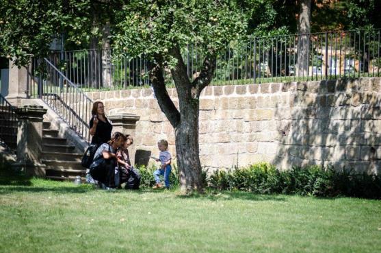 Pohádkové putování přivítalo přes 130 dětí