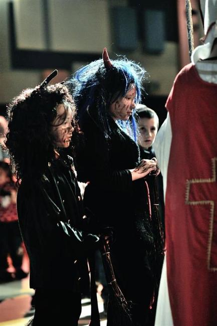 Konferenčním sálem Infocentra v Broumově se nesly čertovské básničky