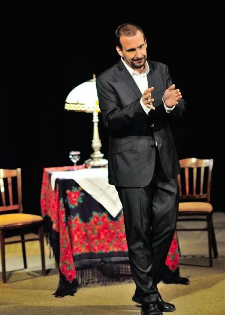 Divadlem se linul smích nejen Uršuly Klukové