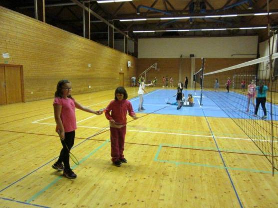 Broumovský volejbal si vychovává mladou generaci. Děti jsou však vedeny ke sportovní všestrannosti