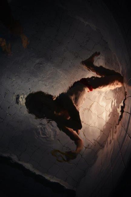 Jitka Smolíková a pár řádků Vouska