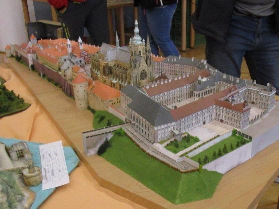 První ročník soutěže Model cup Police