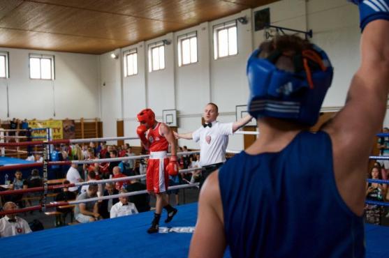 Jakub Šuda zářil na Slovensku. Všechny své duely vyhrál před limitem