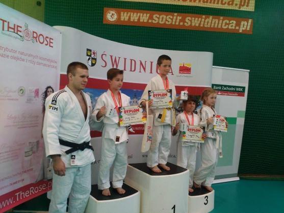 Na polských turnajích se dařilo broumovským judistům