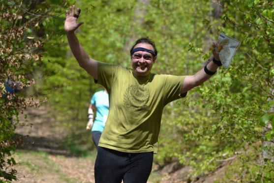 Na závodech v orientačním běhu na Janovičkách startovalo více než šest set závodníků