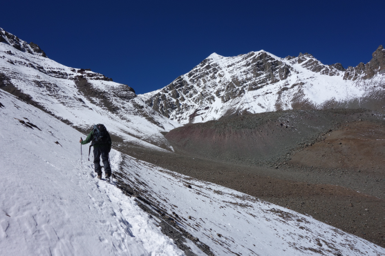 Broumovští horolezci vystoupili na šestitisícovou horu Stok Kangri
