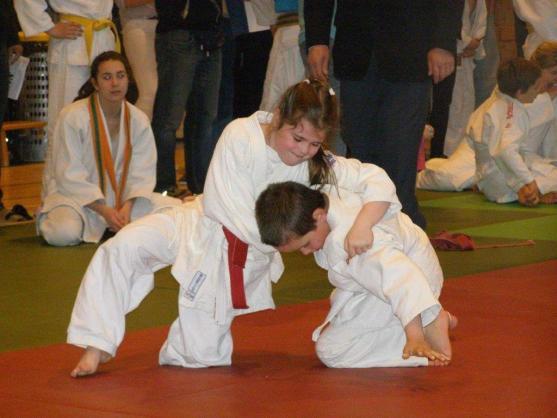 Šest broumovských judistů přivezlo z České Skalice šest medailí