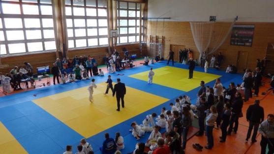 Na Memoriálu Svatopluka Frödeho se pralo 156 dětí z České republiky a Polska