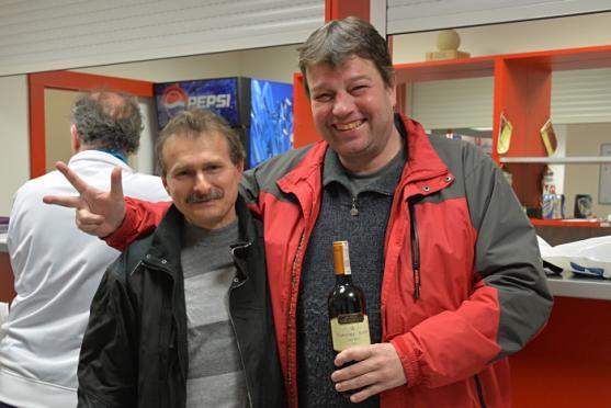 "Století" tenisté vzpomněli na Josku Prouzu