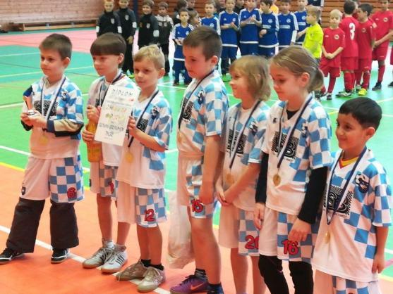 Do fotbalového Ulita cupu 2018 Slovan Broumov nastoupil s pěti týmy