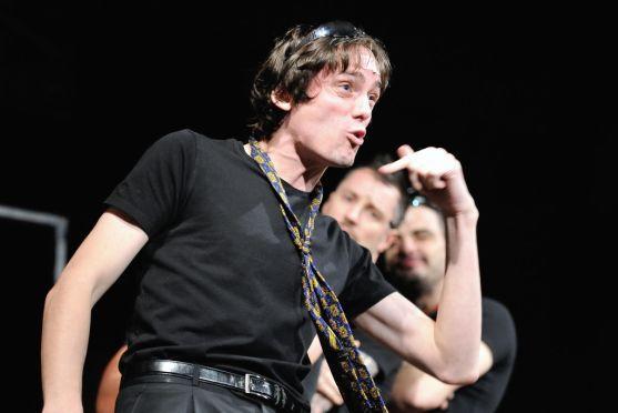 Krasavci Vyhazovači vyprodali broumovské divadlo čtrnáct dní před akcí