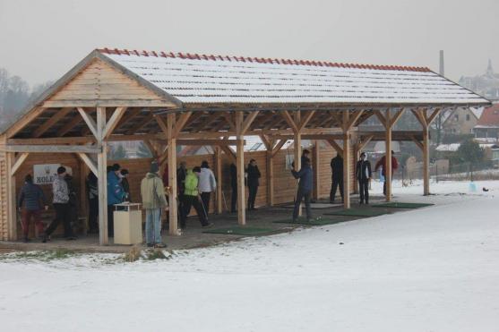 Grosshof je nejlepší devítijamkový golfový areál v ČR za rok 2015!