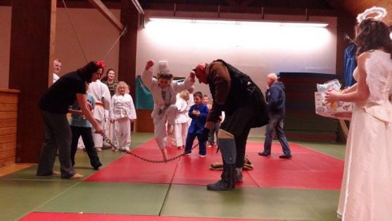 Broumovským judistům se daří obsazovat přední místa nejen na turnajích, ale i na přeborech republiky