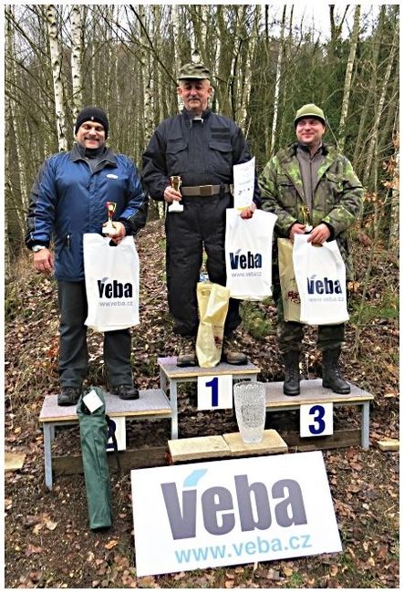 Na Memoriálu Mikuláše Orbana soutěžilo 27 střelců